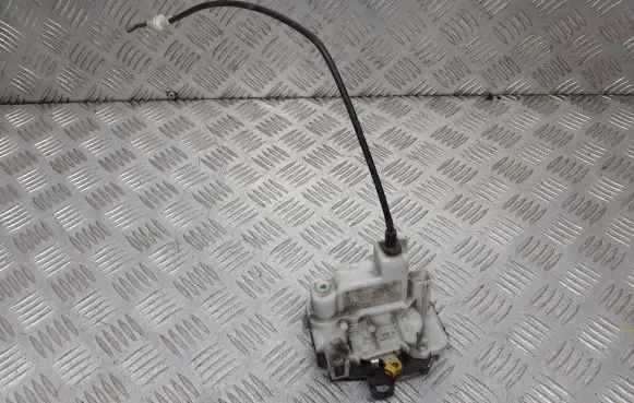 Fiat Panda II Rear door lock 46803515