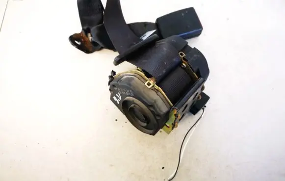 Rover 75 Middle seatbelt (rear) u67262e