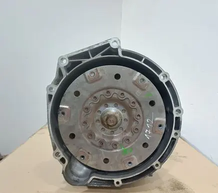 BMW X5 E70 Automatic gearbox 7630574 ZFS 1087022