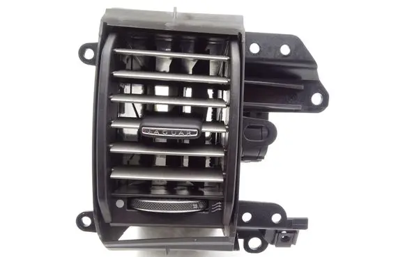 Jaguar XF X250 Dash center air vent grill 8X2319K617BJ
