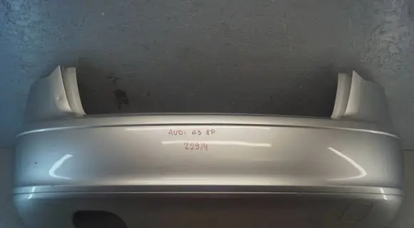 Audi A3 S3 8P Rear bumper 8P4807511