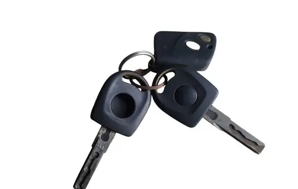 Ignition key/card
