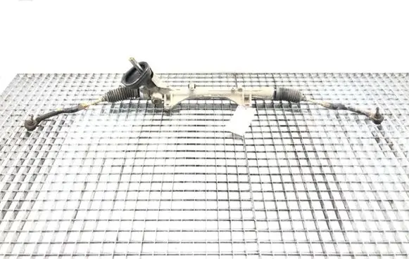 Steering rack