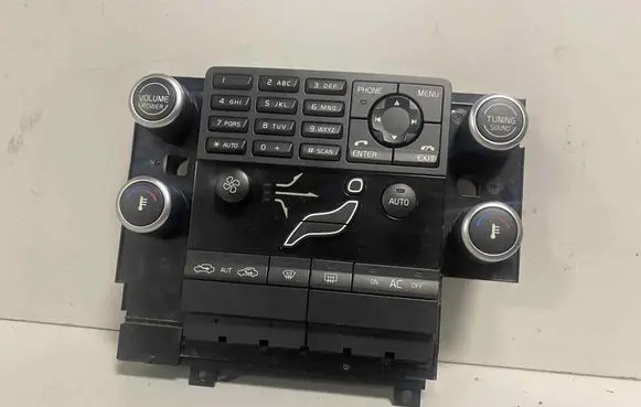 Climate control unit