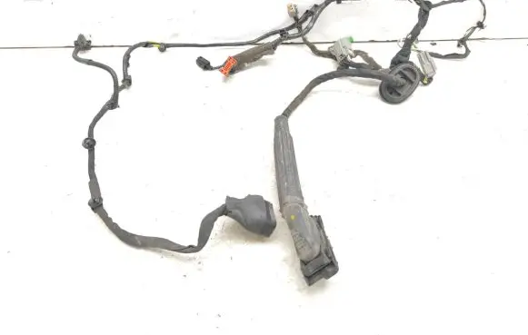 Volvo C70 Front door wiring loom 30786036 30786036AB
