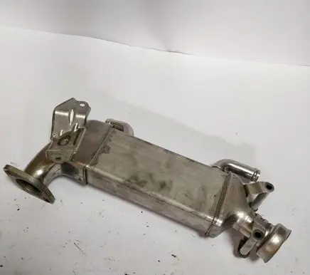 Mercedes-Benz CLA C117 X117 W117 EGR valve cooler A6511400575