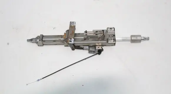 Jaguar XE Steering rack mechanical part HX733C529DB