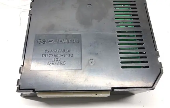 Subaru B9 Tribeca Other control units/modules 72343XA00A