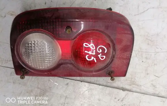 Land Rover Freelander Rear/tail lights