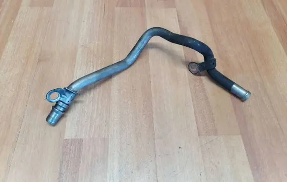 Renault Espace V (RFC) Engine coolant pipe/hose 140555811R