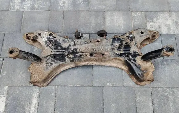Toyota Yaris Front axle beam RGC10863