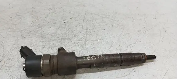 Opel Astra H Fuel injector 0445110165 8HR43B887 3310