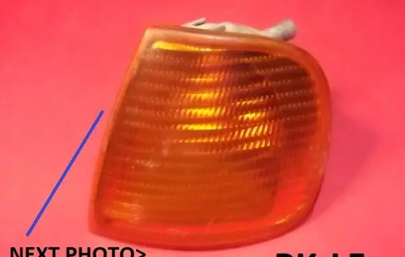 Seat Ibiza II (6k) Front indicator light 6K5953049B