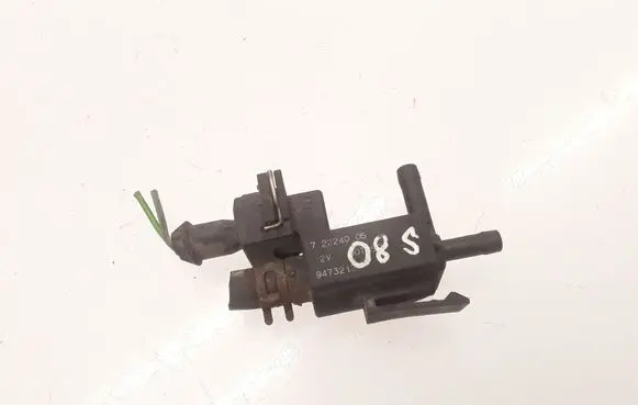 Volvo S80 Turbo solenoid valve 72224005 9473212