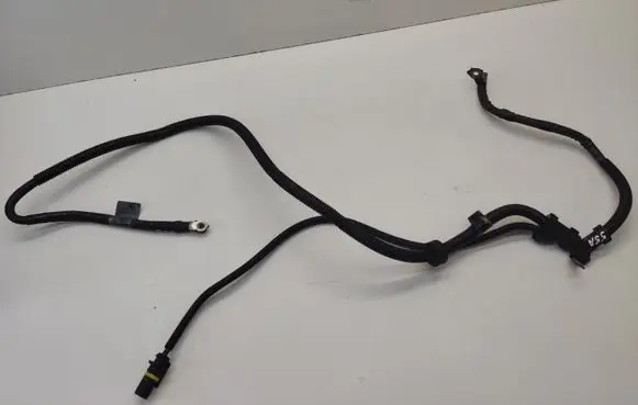 Mercedes-Benz E W212 Wires (generator/alternator) A6511590046 A2124404832