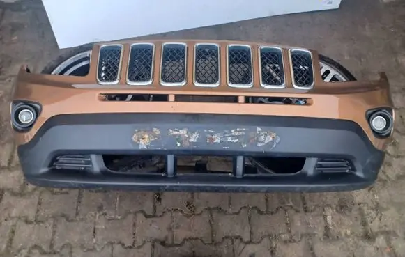 Jeep Compass Front bumper