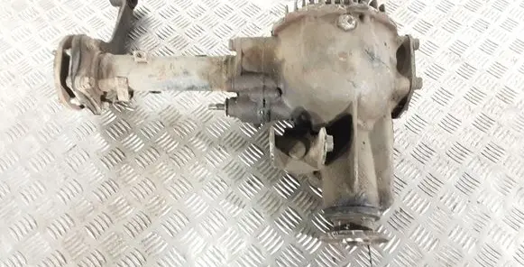 Mitsubishi Pajero Front differential 