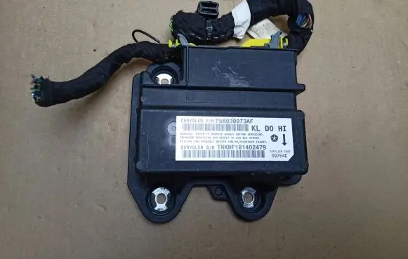 Jeep Cherokee Airbag control unit/module P56038973AF