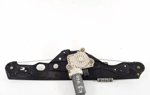 Mercedes-Benz E W211 Rear door window regulator with motor A2117300346