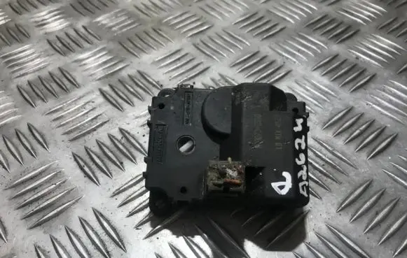 Air flap motor/actuator