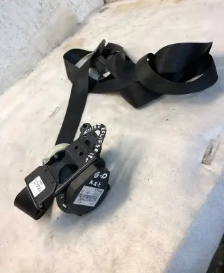 Mitsubishi Eclipse Cross Rear seatbelt 633799100a