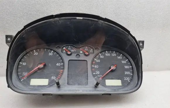 Volkswagen Transporter - Caravelle T4 Speedometer (instrument cluster) 7D0920803B