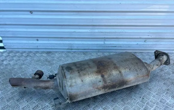 Lexus RX 450H Muffler/silencer 
