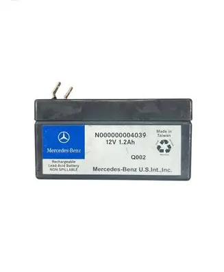 Mercedes-Benz E W212 Car battery N000000004039