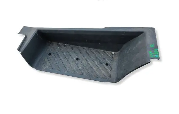 Mercedes-Benz Sprinter W901 W902 W903 W904 side skirts sill cover 