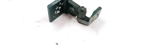 Rear door upper hinge