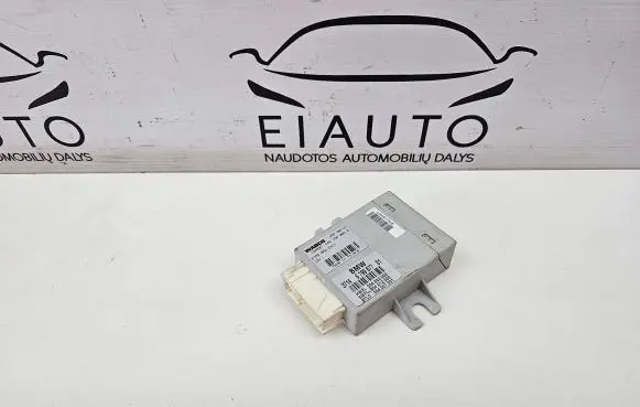 BMW 5 F10 F11 Air suspension control unit module (rear) 6799677 37146799677 4461500650