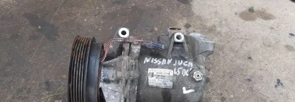 Air conditioning (A/C) compressor (pump)