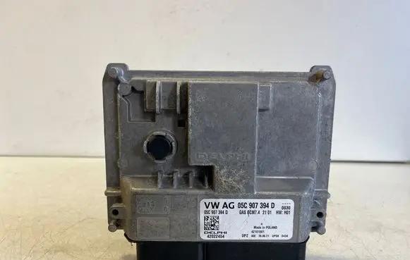 Audi Q2 - Engine control unit/module 05C907394D