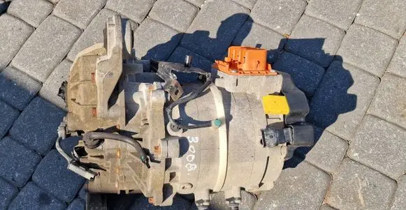 Peugeot 3008 I Electric car motor 9676537680