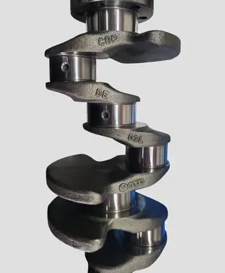 Volkswagen Golf VI Crankshaft CAY