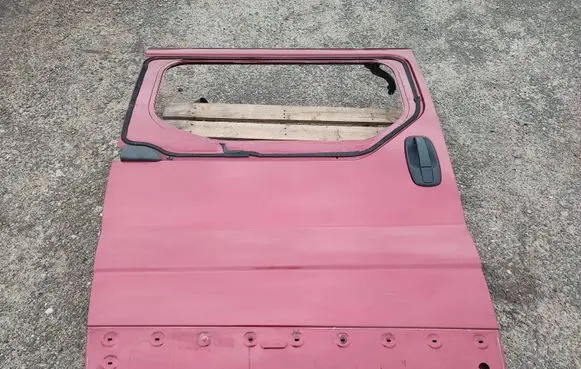 Opel Vivaro Side sliding door 