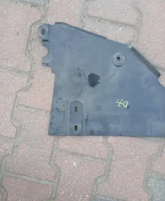 Citroen DS7 Crossback Rear underbody cover/under tray 9824408380