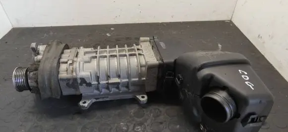 Volkswagen PASSAT B7 Supercharger 03C276 03C145851F 03C145851G