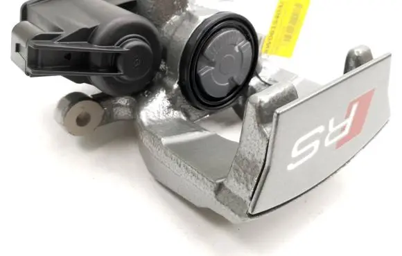 Rear brake caliper