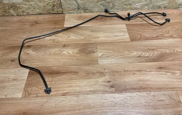 Ford Mondeo MK IV Vacuum line/pipe/hose 9G918K012