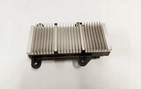BMW 7 E65 E66 Other control units/modules 6940292