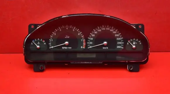 Jaguar S-Type Speedometer (instrument cluster) 2R8F-10849-AJ