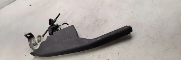 Volkswagen Polo IV 9N3 Hand brake release handle 