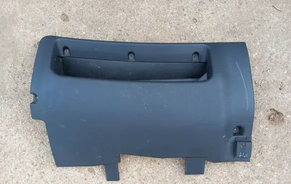 Audi A6 S6 C4 4A Dashboard lower bottom trim panel 4A1863075