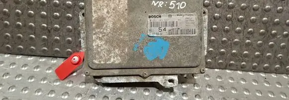 Peugeot 106 Engine control unit/module S25053510 0261203943 9623792680