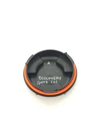 Headlight/headlamp dust cover