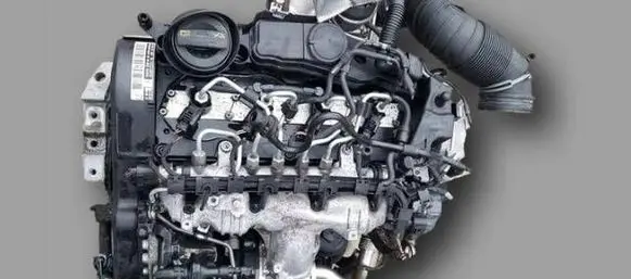 Skoda Yeti (5L) Engine swap CJA