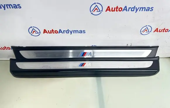 BMW 6 F12 F13 Front sill trim cover 8051705 51478051705 8051706