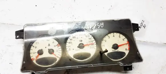 Chrysler PT Cruiser Speedometer (instrument cluster) 04671816AE CR-0024-005