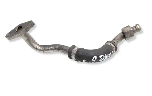 Audi A4 S4 B8 8K Turbo turbocharger oiling pipe/hose 03L145736F